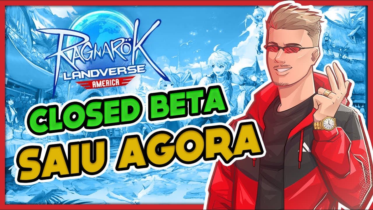 RAGNAROK LANDVERSE AMERICA: RUSH INICIAL + COMO CONFIGURAR AUTOMATICO!
